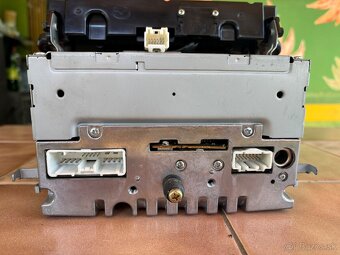 Mazda 3 BK rádio - 2