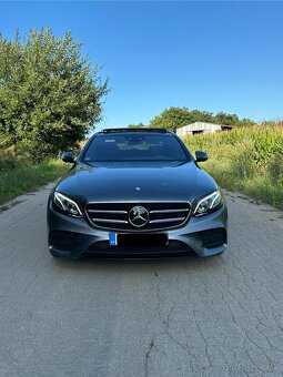 Mercedes Benz E 450 4Matic - 2