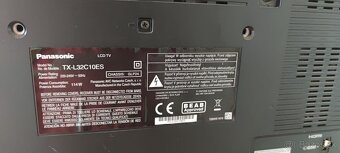 Televízor Panasonic TX-L32C10ES - 2