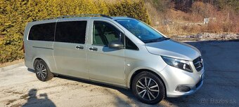 Mercedes Vito tourer 120kw - 2