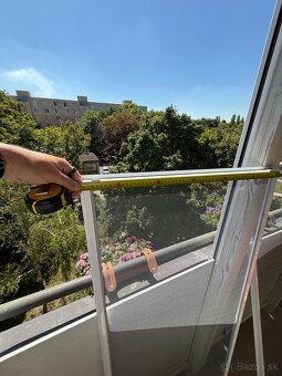 Sieťky proti hmyzu - 2