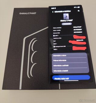 Samsung z fold 7 - 2