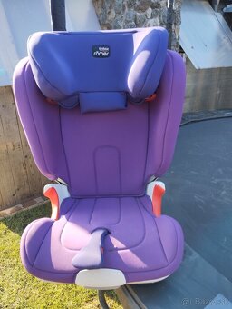 Detská autosedacka - 2