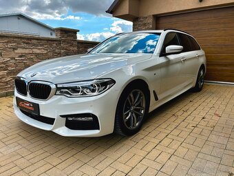 BMW Rad 5 Touring 520d xDrive A/T, ODPOČET DPH - 2