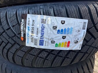 205/55R16 Hankook zimné - 2
