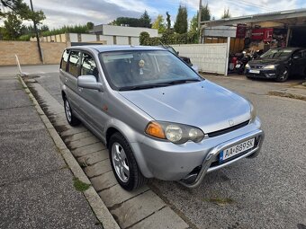 Honda HR-V VTEC 1,6 benzin 91kw 4x4 - 2