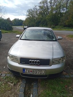Predám Audi A4 b6 - 2