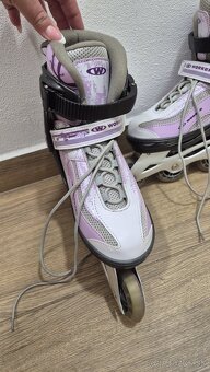 Kolieskové korčule WORKER - 2