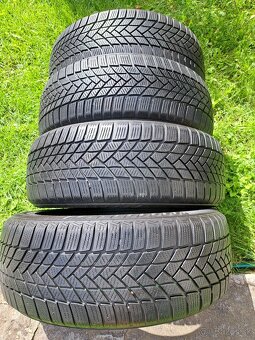 Zimne pneu 205/55 r17 - Matador - 2