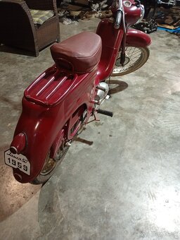 Jawa 555-550 - 2