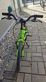 Detský bicykel GIANT ARX 16" - 2