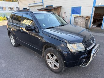 Suzuki Grand Vitara 2.0 103kW 4x4 TAŽNÉ - 2