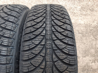 185/60 R15 -nové zimné pneumatiky - 2