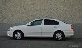 Škoda Octavia 2 FL, 1.6TDi 77kW, 2010 - 2