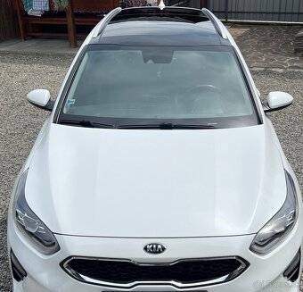 KIA Ceed Combi, A7, Diesel 1.6 CRDi - 2
