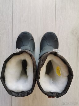 Detské snehule Lurchi Finn 28 - 2