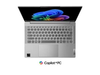 Lenovo IdeaPad Slim 5 14Q8X9-Snapdragon X Plus X1P42100-32GB - 2