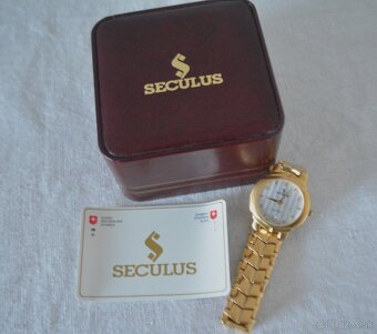 Dámske hodinky SECULUS - 2