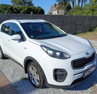 Predám Kiu Sportage 1.7 CRD, r. 2018 , 85KW + Chip - 2
