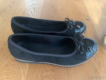 Slávnostné topánky č. 38 - 2