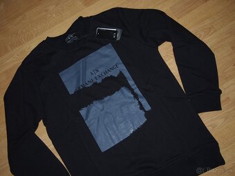 Armani Exchange pánska mikina - 2