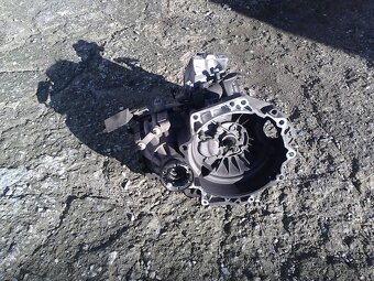 prevodovka, spojka, motor, skoda fabia II 1.6 tdi 55kw caya - 2