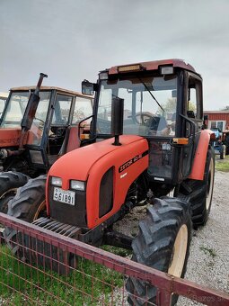 Zetor 6341 - 2