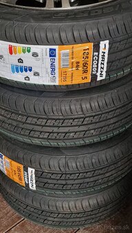 Elektróny 4x100 r15 stredová diera 54,1mm - 2