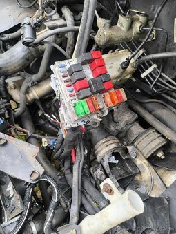 Predám Fiat Ducato 2.liter - 2