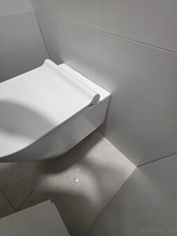 Závesná WC misa Aleksia - 2