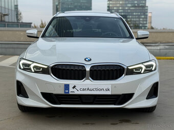 BMW 320d xDrive Touring Luxury 2023, 86 491km, ZÁRUKA - 2
