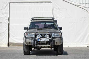 Nissan Patrol GR 2.8 TDI - 2
