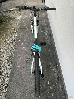 Kellys Kiter 50 white 24" - 2