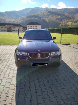 Bmw X3 E83 2.0d 130kw xDrive 4x4 - 2