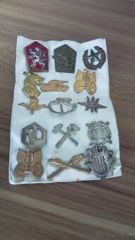 Odznaky - 2