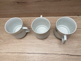 Predám retro šálky - 2