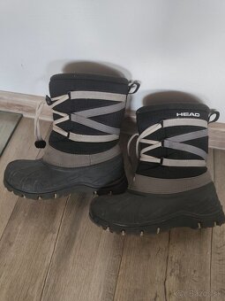 Zimné topánky - 2