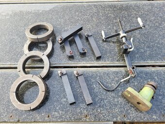 krúžky na príruby - 2