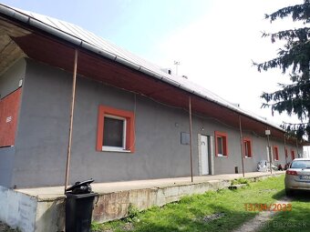 ZNÍŽENÁ CENA – Rodinný dom súp. č. 58, Petrikovce - 2