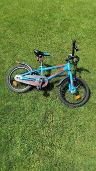 Detský bicykel CTM TOMMY "16" - 2