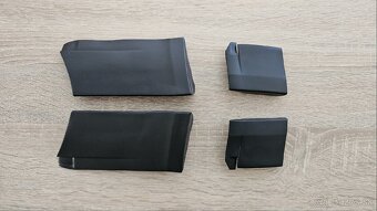 Lišty dverí Audi 100 A6 C4 - 2