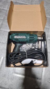 Parkside Teplovzdušná pištoľ - 2