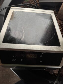 Indukčný varič - 2