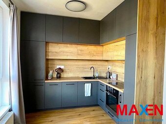 Prenájom moderného 2-izbového bytu v centre Košíc – Kasárens - 2