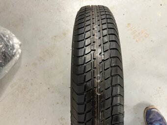 BMW tenká rezerva 5x112 R17 - 2