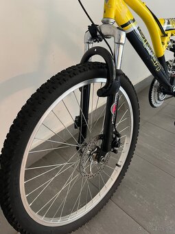 Juniorský bicykel Olpran - 2