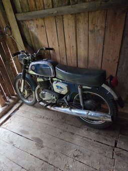 Predám cz175 - 2