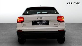 Q2 1,6TDi 85kw automat - 2