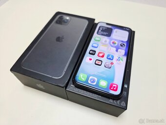 Apple iPHONE 11 PRO GREEN ,ZDRAVIE BATERKY 100% - 2