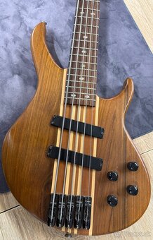 Elektrická basgitara Harley Benton HBZ-2005 Deluxe Series - 2